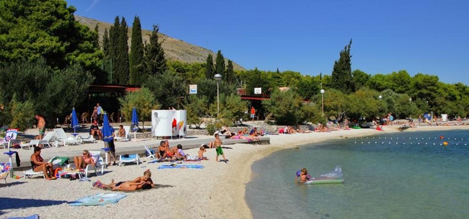 Apartments Zarkovic Trogir Eksteriør billede